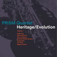 Prism Saxophone Quartet, Heritage / Evolution 1 (CD)