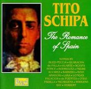 Tito Schipa, Romance Of Spain (CD)