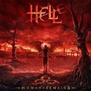 Hell, Human Remains (CD)