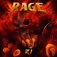 Rage, 21 [UK Import] (CD)