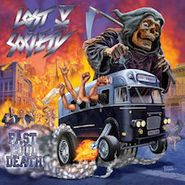 Lost Society, Fast Loud Death (LP)
