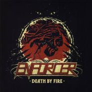 Enforcer, Death By Fire (CD)