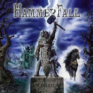 Hammerfall, (r)Evolution [Limited Digipak] (CD)