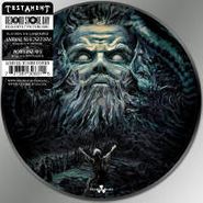 Testament, Animal Magnetism / Powerslave [Picture Disc] [RECORD STORE DAY] (7")