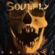 Soulfly, Savages [180 Gram Vinyl] (LP)
