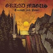 Grand Magus, Triumph And Power (CD)