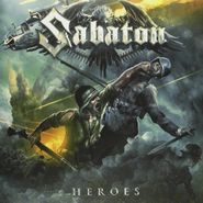 Sabaton, Heroes (LP)