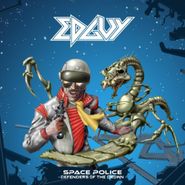 Edguy, Space Police - Defenders Of The Crown (CD)