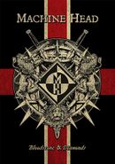Machine Head, Bloodstone & Diamonds [Deluxe Edition] (CD)