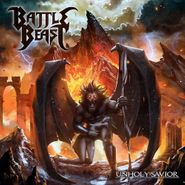 Battle Beast, Unholy Savior (LP)