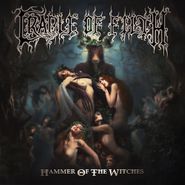 Cradle Of Filth, Hammer Of The Witches (CD)