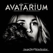 Avatarium, The Girl With The Raven Mask (CD)