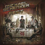 Michael Schenker, Resurrection (CD)