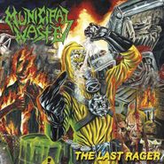 Municipal Waste, Last Rager (CD)