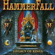Hammerfall, Legacy Of Kings (LP)
