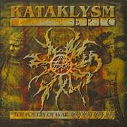 Kataklysm, Epic (poetry Of War) (CD)