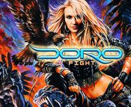Doro, Fight (CD)
