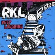 RKL, Keep Laughing-The Best Of RKL (LP)