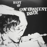 Government Issue, Best Of Government Issue (LP)
