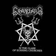 Graveland, In The Glare Of Burning Church (CD)