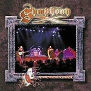 Symphony X, Live On the Edge Of Forever (CD)