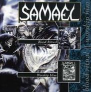 Samael, Blood Ritual (CD)
