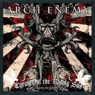 Arch Enemy, Tyrants of the Rising Sun (CD)
