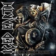 Iced Earth, Live In Ancient Kourion (CD)