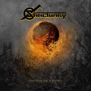 Sanctuary, The Year The Sun Died (LP)