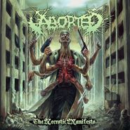 Aborted, The Necrotic Manifesto (CD)
