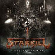 Starkill, Virus Of The Mind (CD)