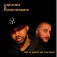 Rashad & Confidence, Element Of Surprise (LP)