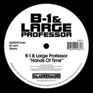 B-1, Hands Of Time / Spitgame (7")