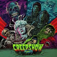 John Harrison, Creepshow [OST] (LP)