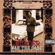 Various Artists, Murder Was The Case [OST] (CD)
