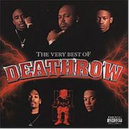 Various Artists, The Very Best Of Death Row (LP)