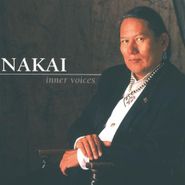 R. Carlos Nakai, Inner Voices (CD)