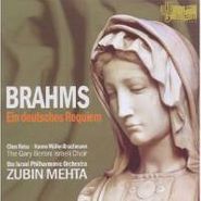 Johannes Brahms, Ein Deutsches Requiem (CD)