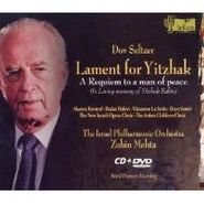 Dov Seltzer, Seltzer: Lament For Yitzhak (CD)