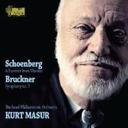 Arnold Schoenberg, Schoenberg / Bruckner: Survivor From Warsaw / Symphony No. 7 (CD)