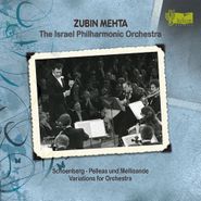 Arnold Schoenberg, Schoenberg: Pelleas Und Melisande / Variations For Orchestra (CD)