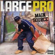 Large Pro, Main Source (CD)