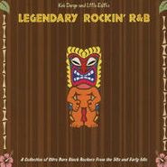 Various Artists, Keb Darge & Little Edith's Legendary Rockin' R&B (CD)
