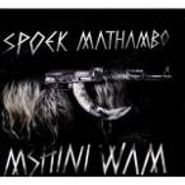 Spoek Mathambo, Mshini Wam (CD)