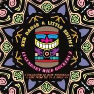 Various Artists, Keb Darge & Little Edith's Legendary Wild Rockers 2 (CD)