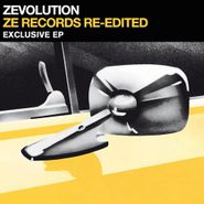 Various Artists, Zevolution - ZE Records Re-Edited