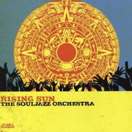 Soul Jazz Orchestra, Rising Sun (LP)