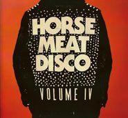 Various Artists, Horse Meat Disco 4 (LP)