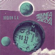 Rodion G. A., Delta Space Mission [Record Store Day] (LP)