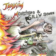 Joakim, Monsters & Silly Songs (CD)